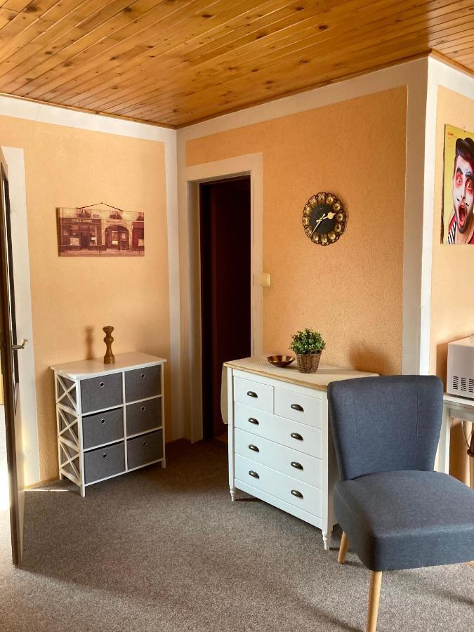 Penzion Vanessa Lipová-lázně Exterior foto